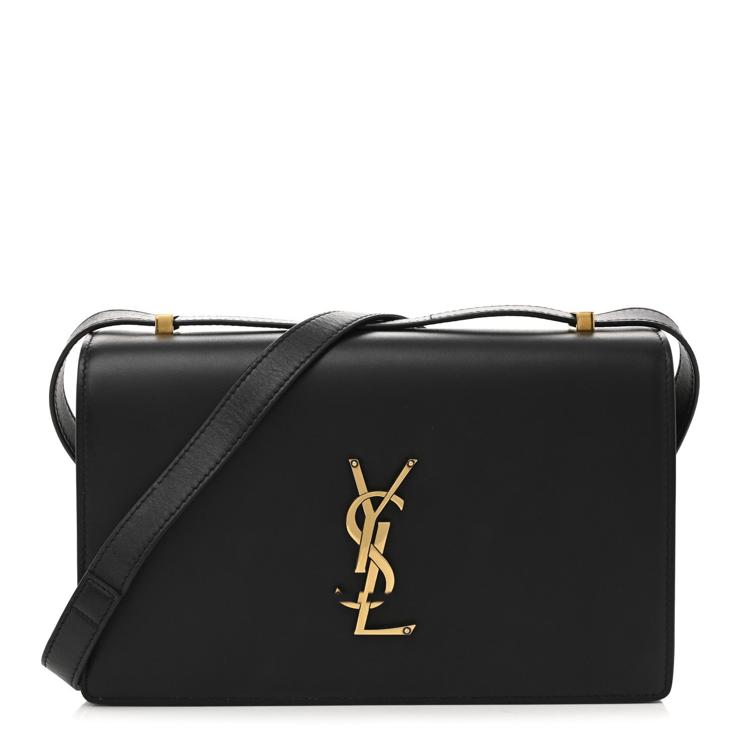 Saint Laurent Black Monogram Bag