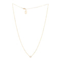 Cartier Gold Diamants Légers Necklace