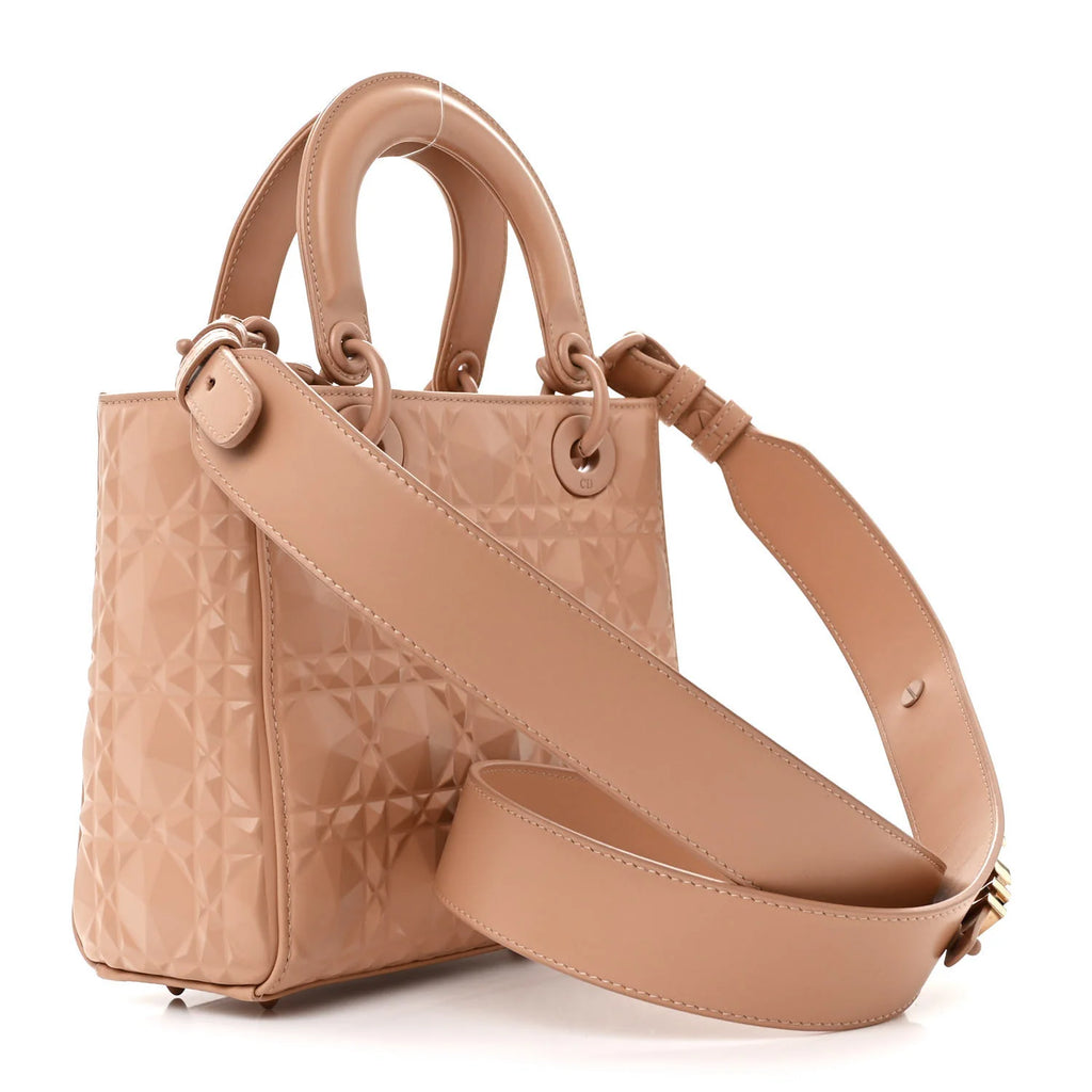 Dior Lady Dior Nude Cannage Bag