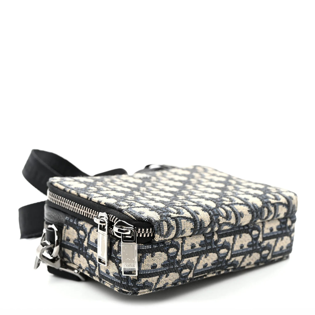 Dior Oblique Jacquard Camera Bag
