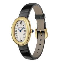 Cartier Baignoire Yellow Gold Watch