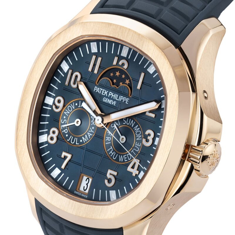 Patek Philippe Aquanaut Annual Calendar