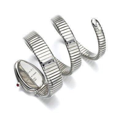 Bvlgari Serpenti Tubogas Diamond Watch