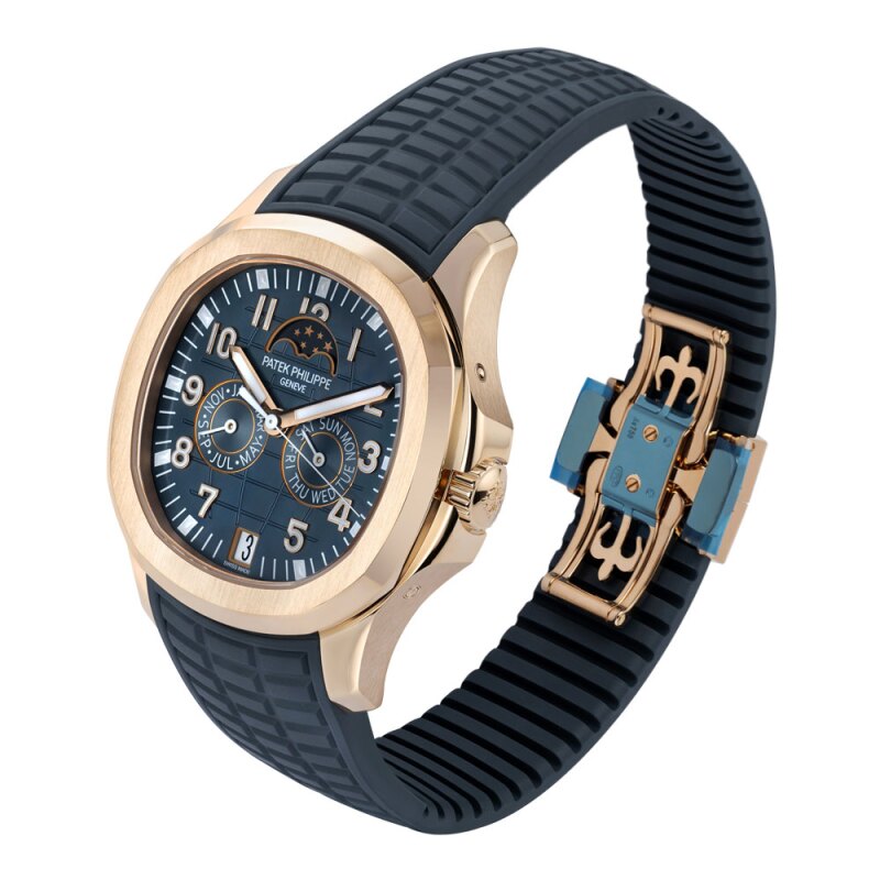Patek Philippe Aquanaut Annual Calendar