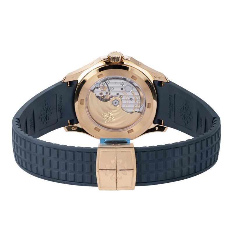 Patek Philippe Aquanaut Annual Calendar