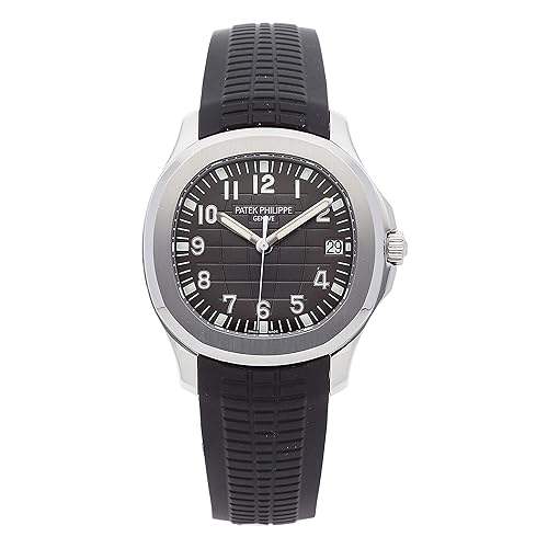 Patek Philippe Aquanaut Steel Watch