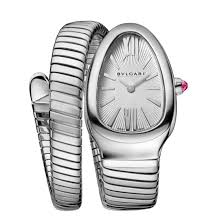 Bvlgari Serpenti Tubogas Steel Watch