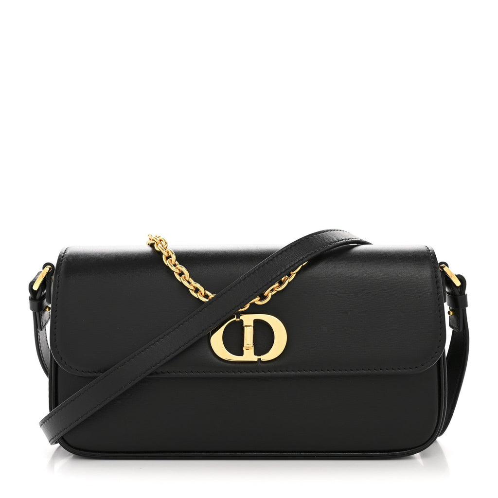 Dior Black Bobby East-West Bag