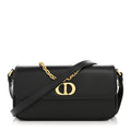 Dior Black Bobby East-West Bag