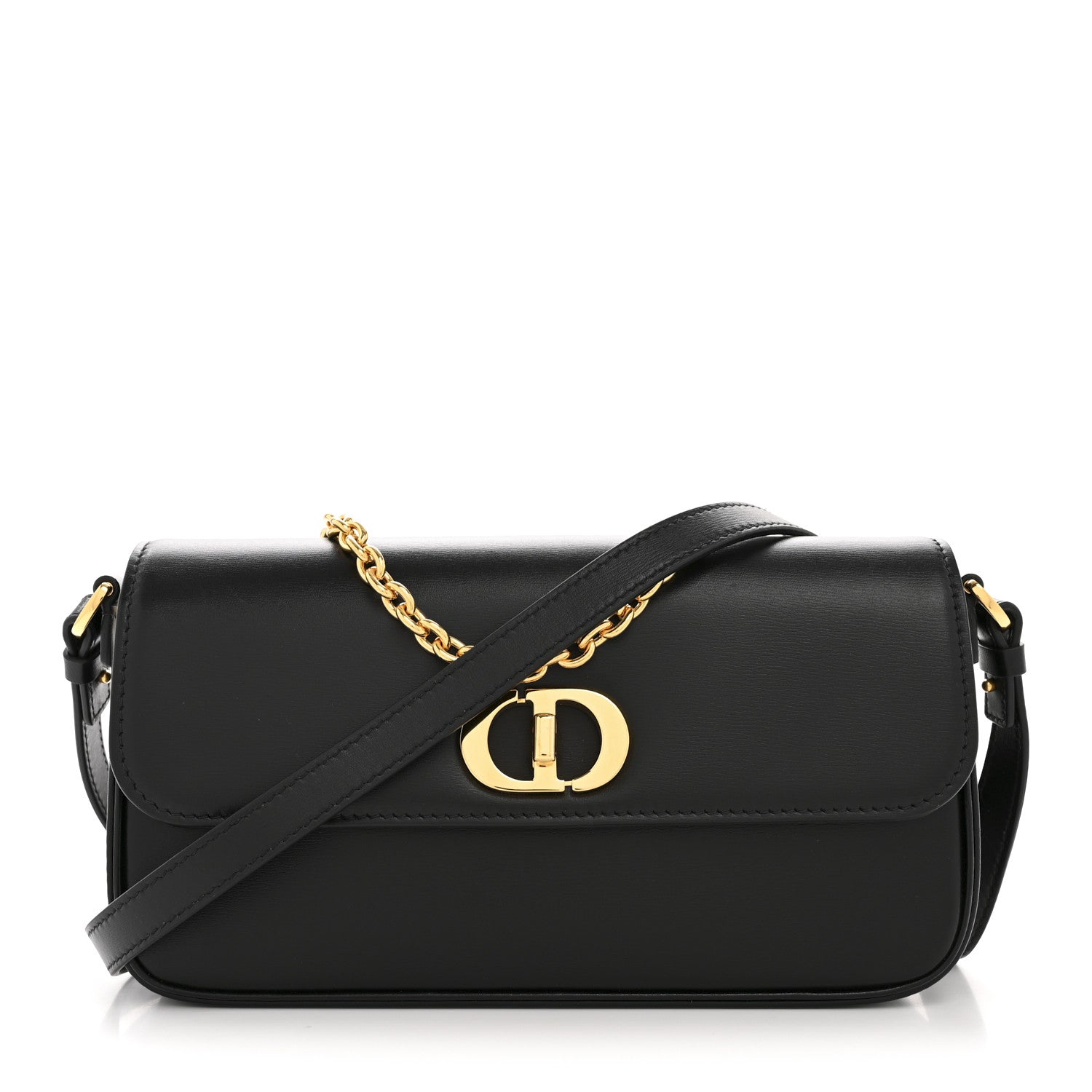 Dior Black Bobby East-West Bag