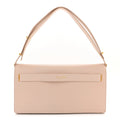Dior Pink Leather Vibe Bag