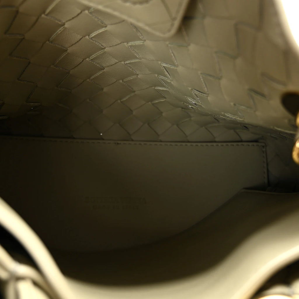 Bottega Veneta Intrecciato Chain Andiamo