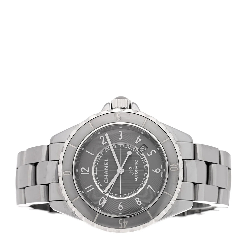 Chanel J12 Chromatic Titanium Watch
