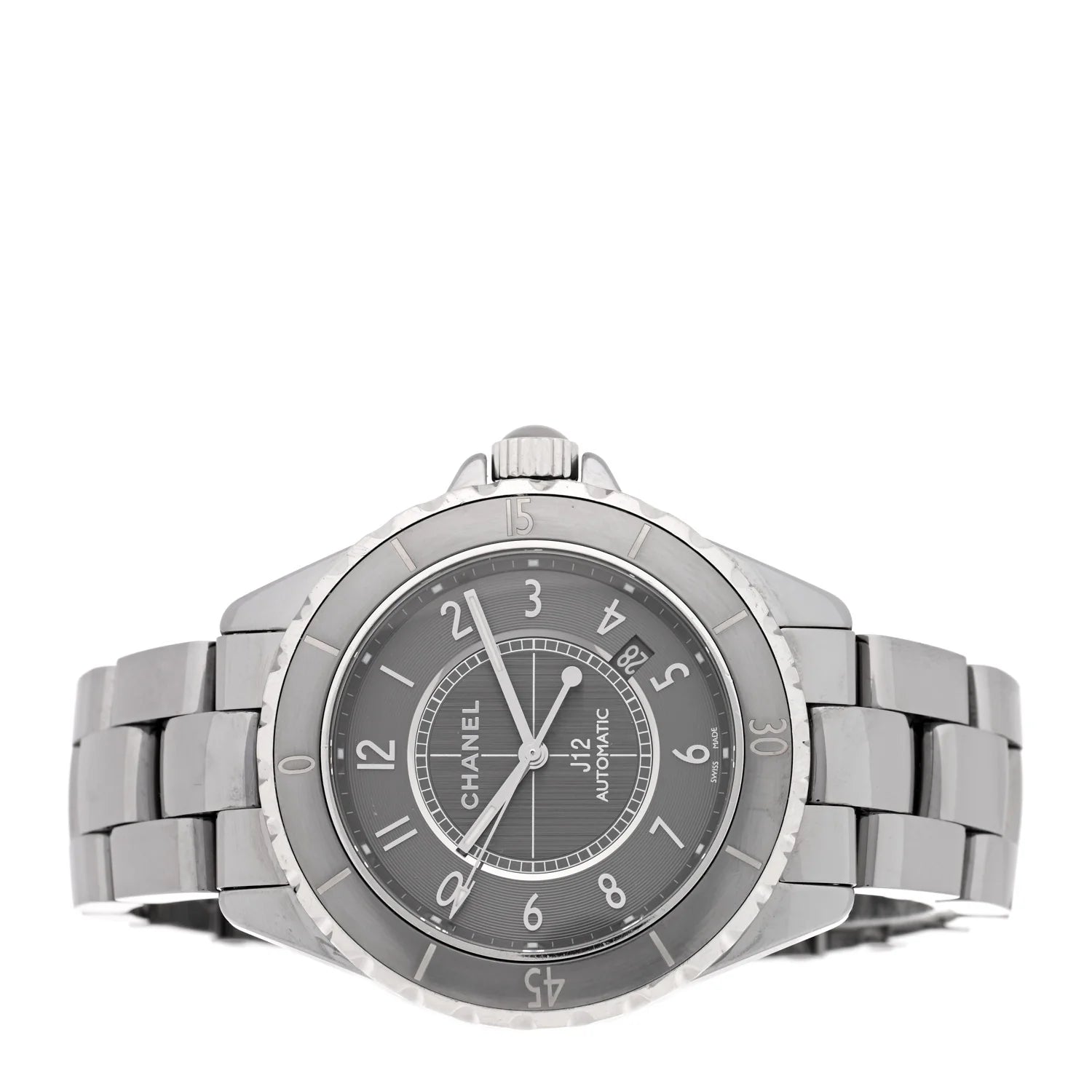 Chanel J12 Chromatic Titanium Watch