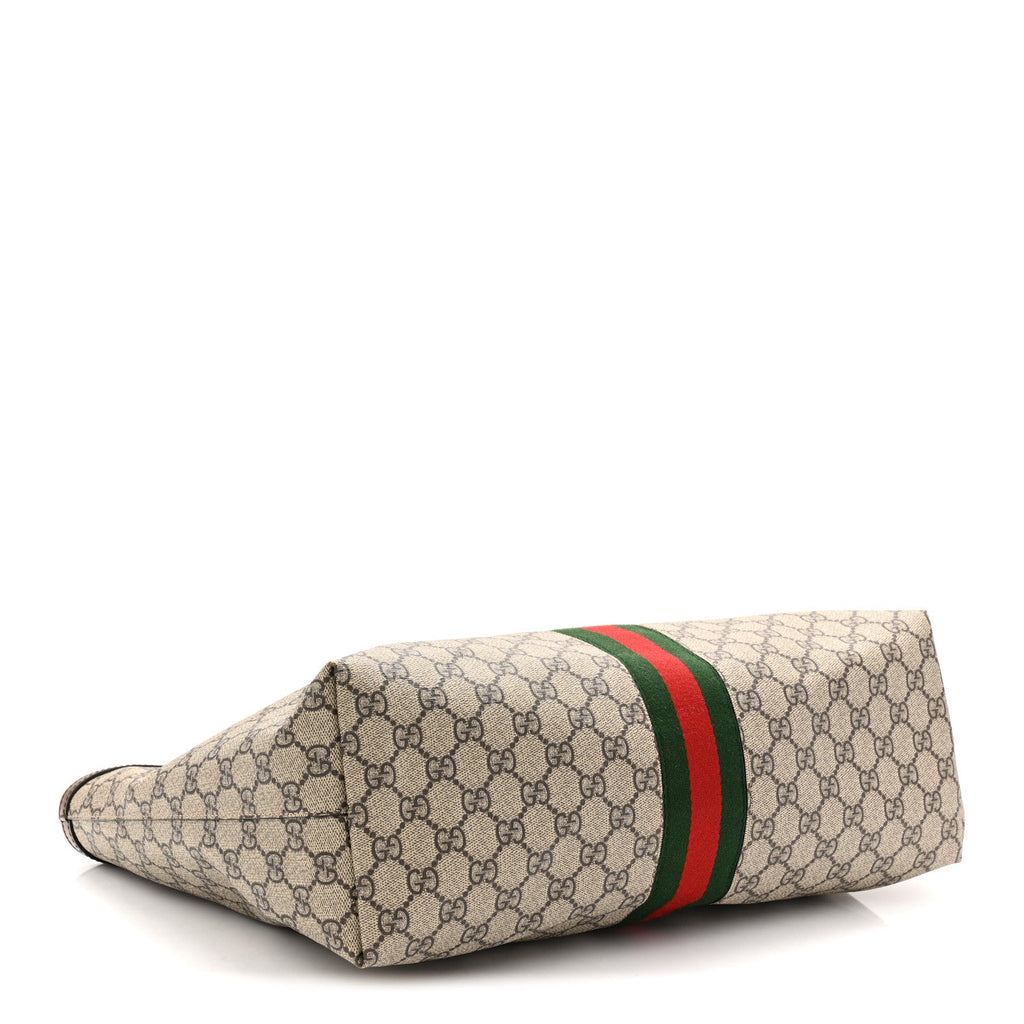 Gucci Ophidia GG Supreme Tote