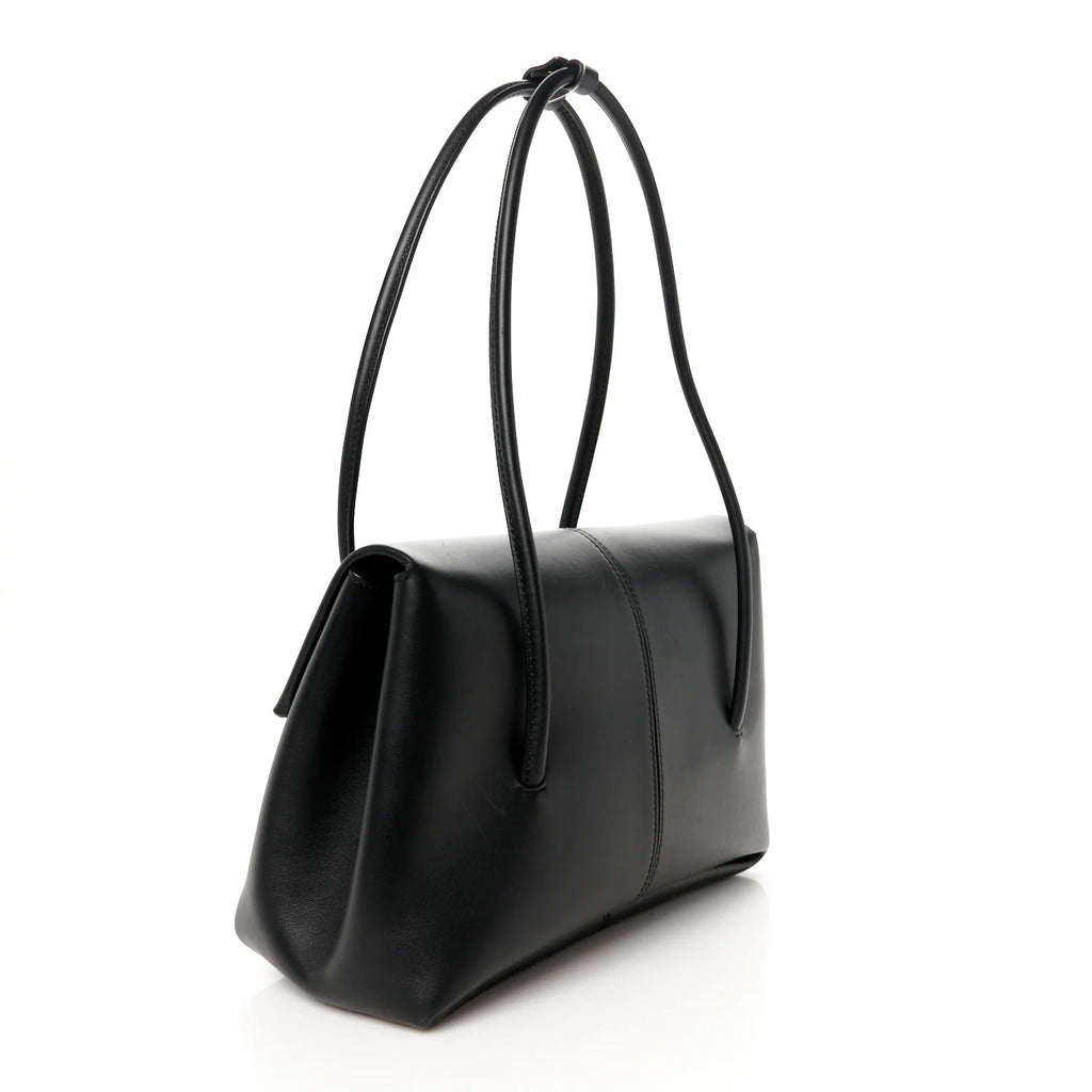 Bottega Veneta Black Patti Bag