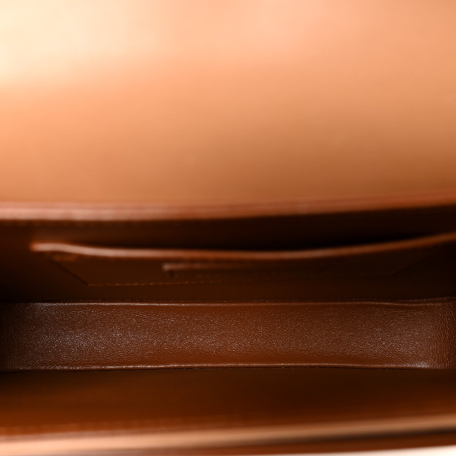 Saint Laurent Beige Leather Bag