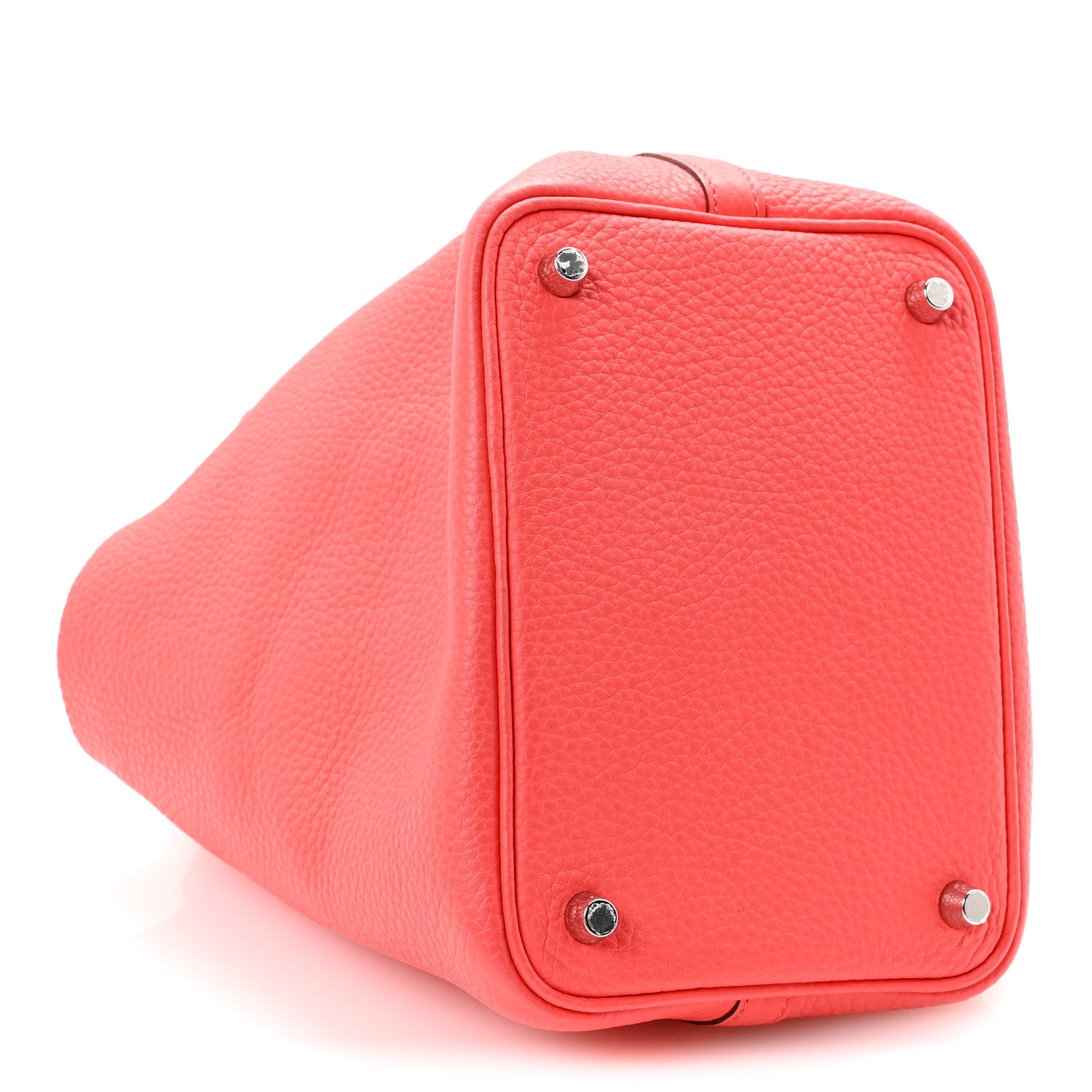 Hermes Picotin Lock Pink Handbag