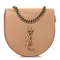 Saint Laurent Beige Leather Bag