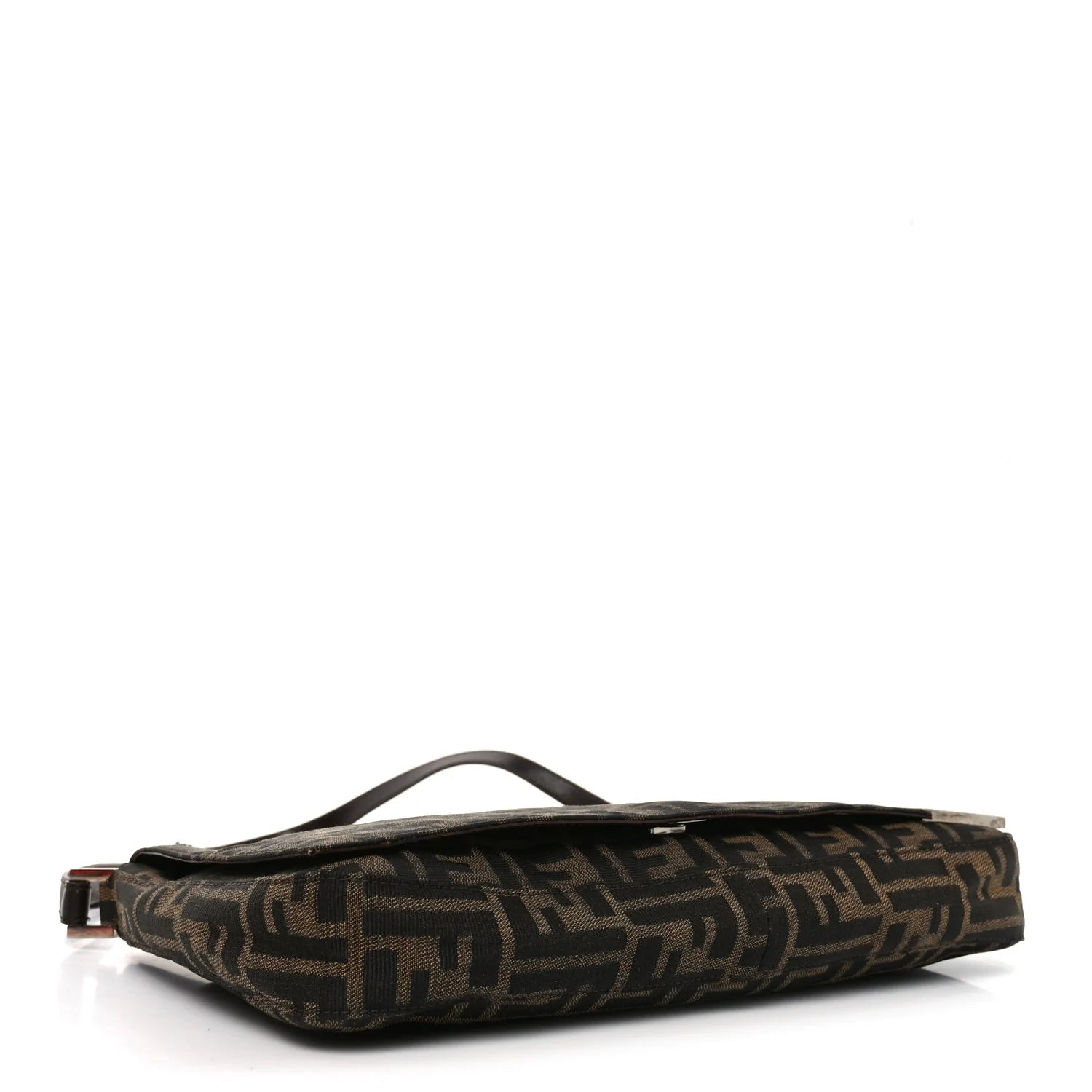 Fendi Zucca Monogram Canvas Bag