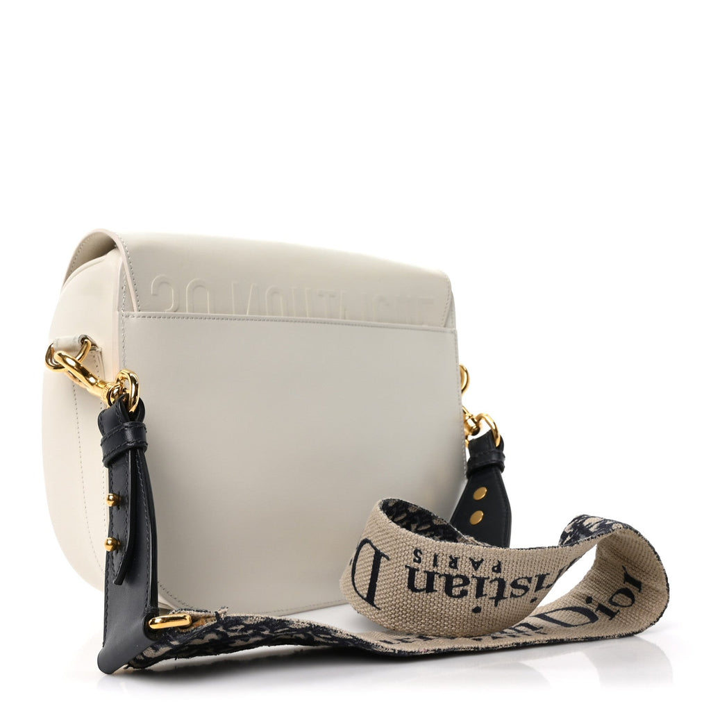 Dior Bobby Cream Oblique Bag