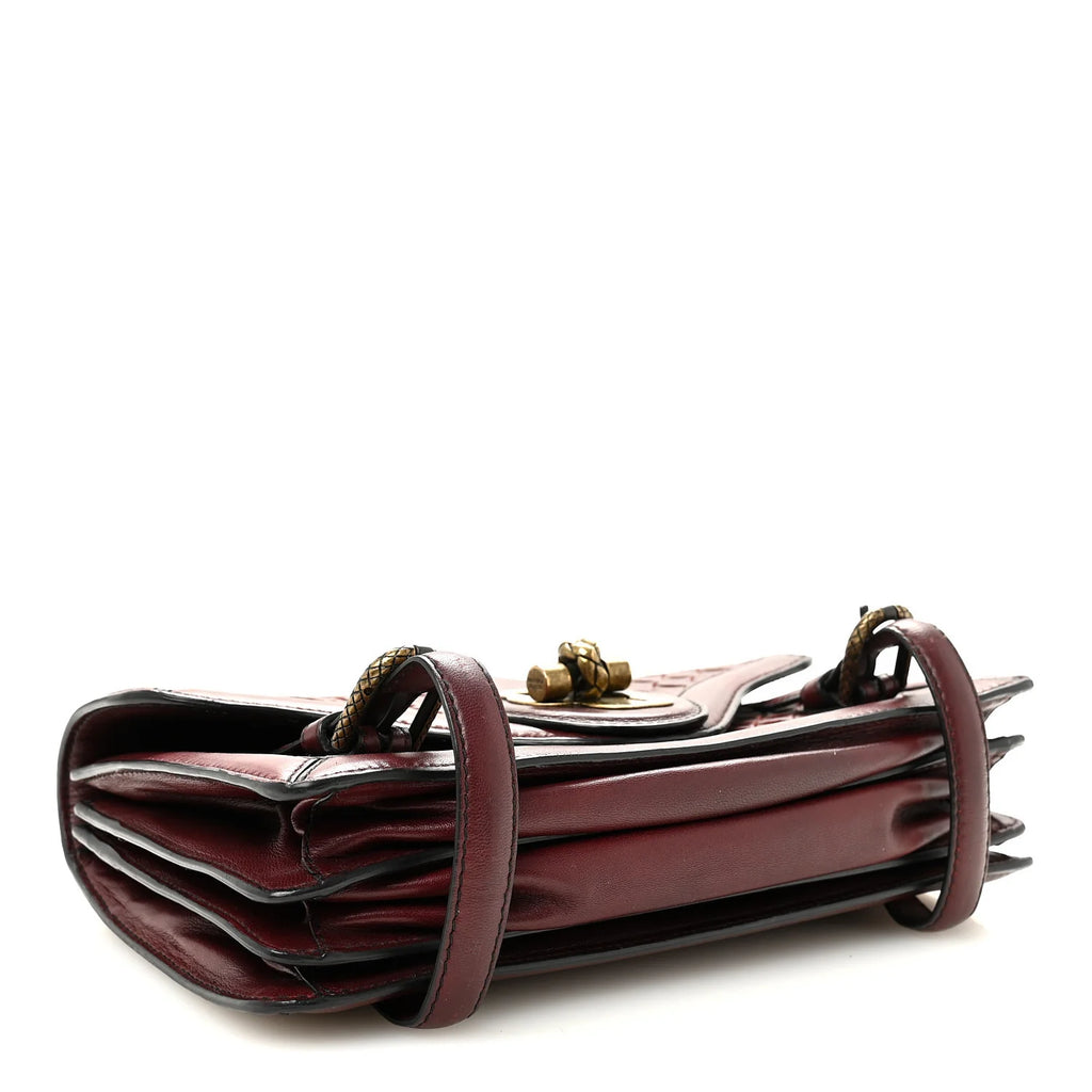 Bottega Veneta Intrecciato Knot Bag