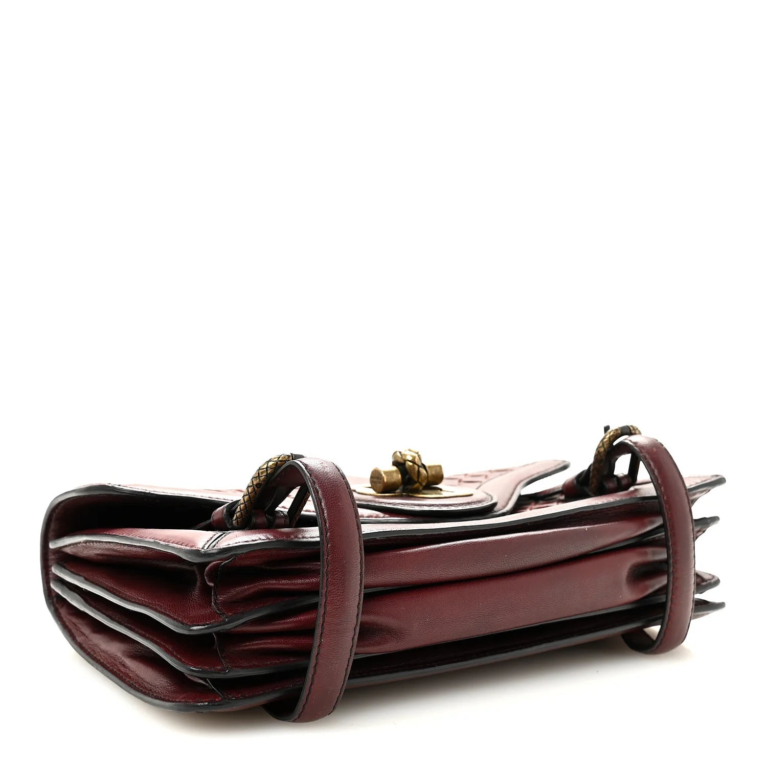 Bottega Veneta Intrecciato Knot Bag