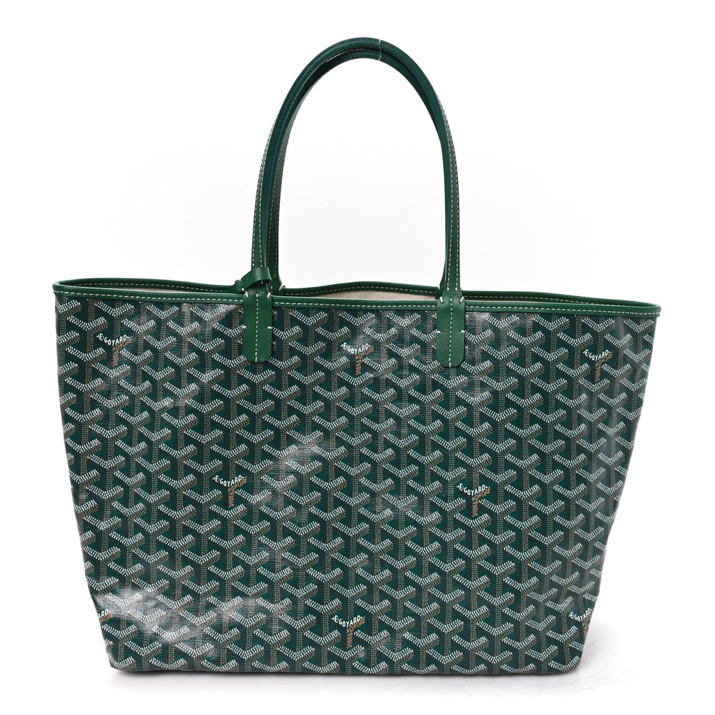 Goyard Green Goyardine Saint Louis