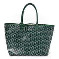 Goyard Green Goyardine Saint Louis