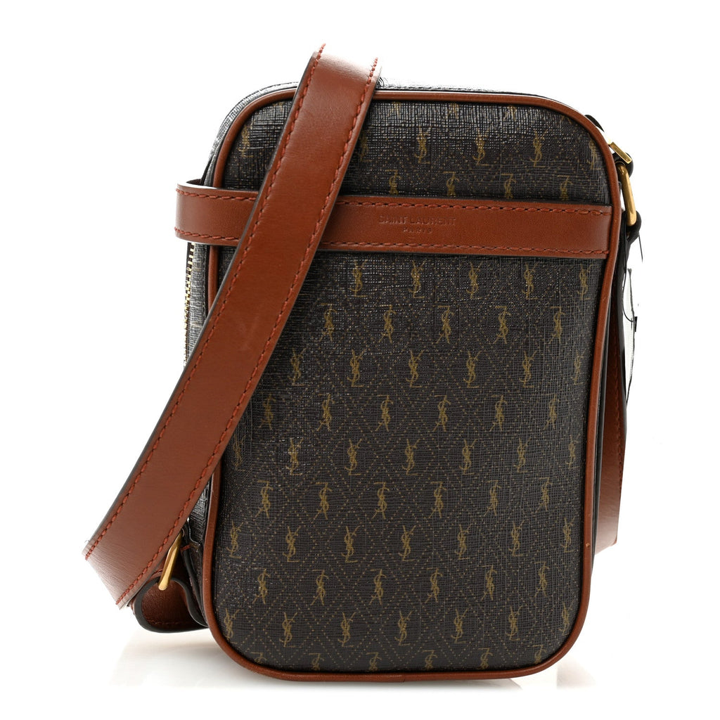 Saint Laurent Monogram Crossbody Bag