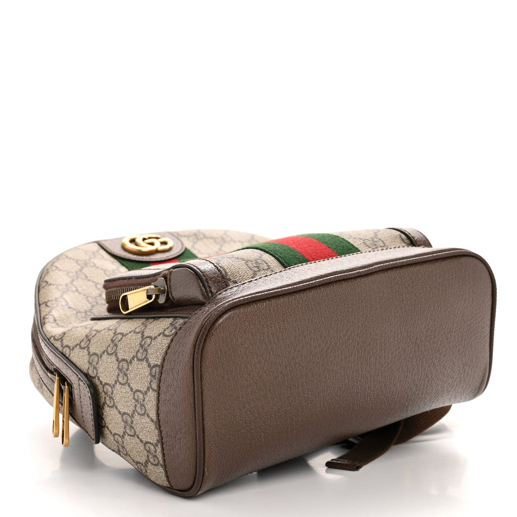 Gucci Ophidia Small GG Backpack