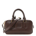 Miu Miu Brown Leather Arcadie