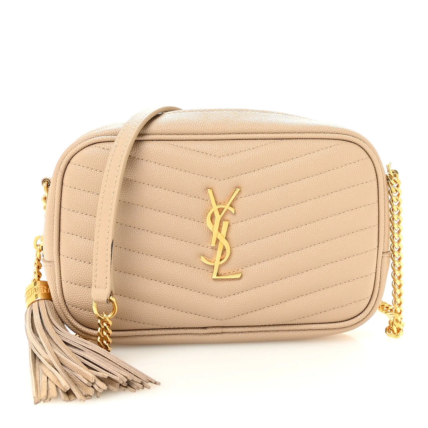 Saint Laurent Mini Lou Camera Bag