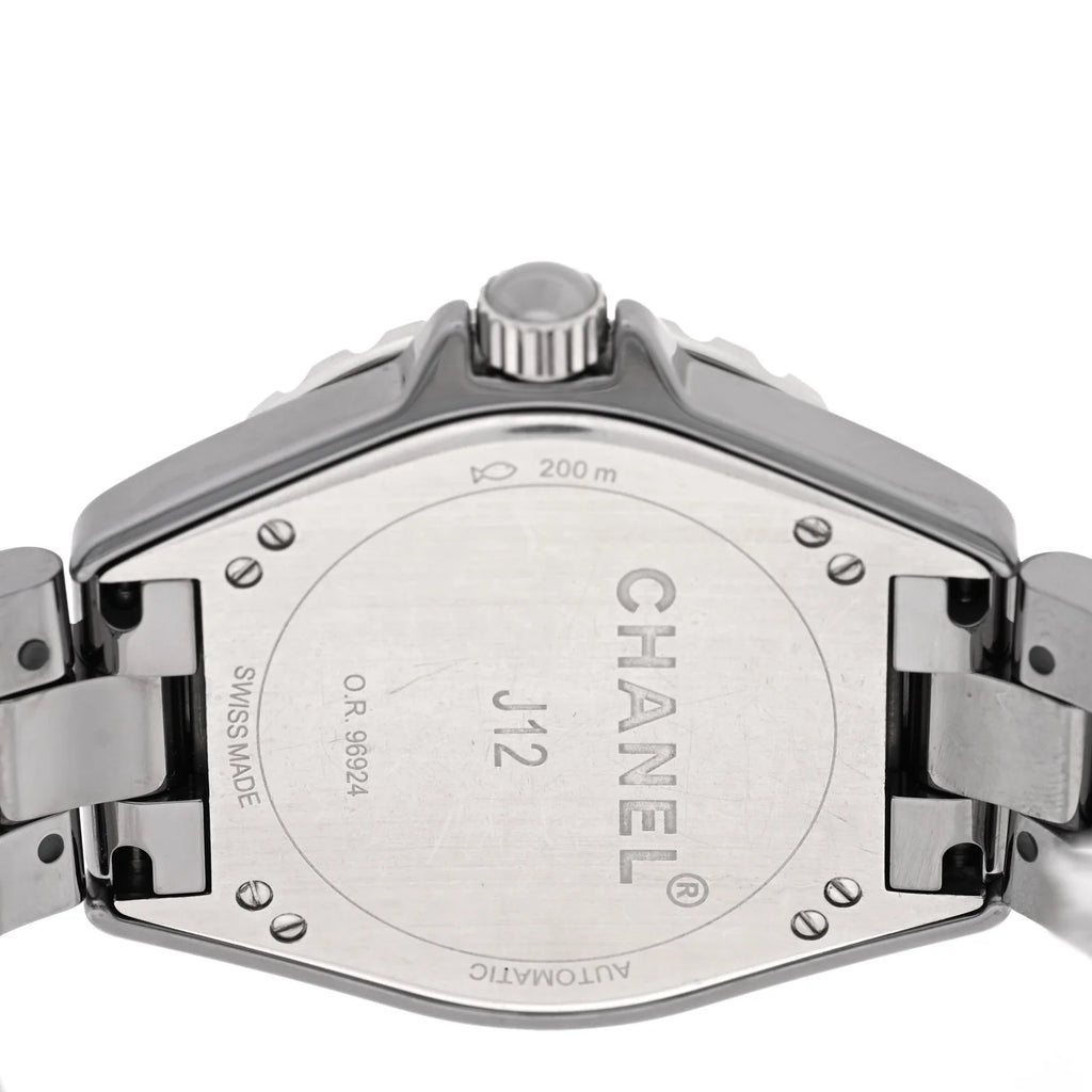 Chanel J12 Chromatic Titanium Watch