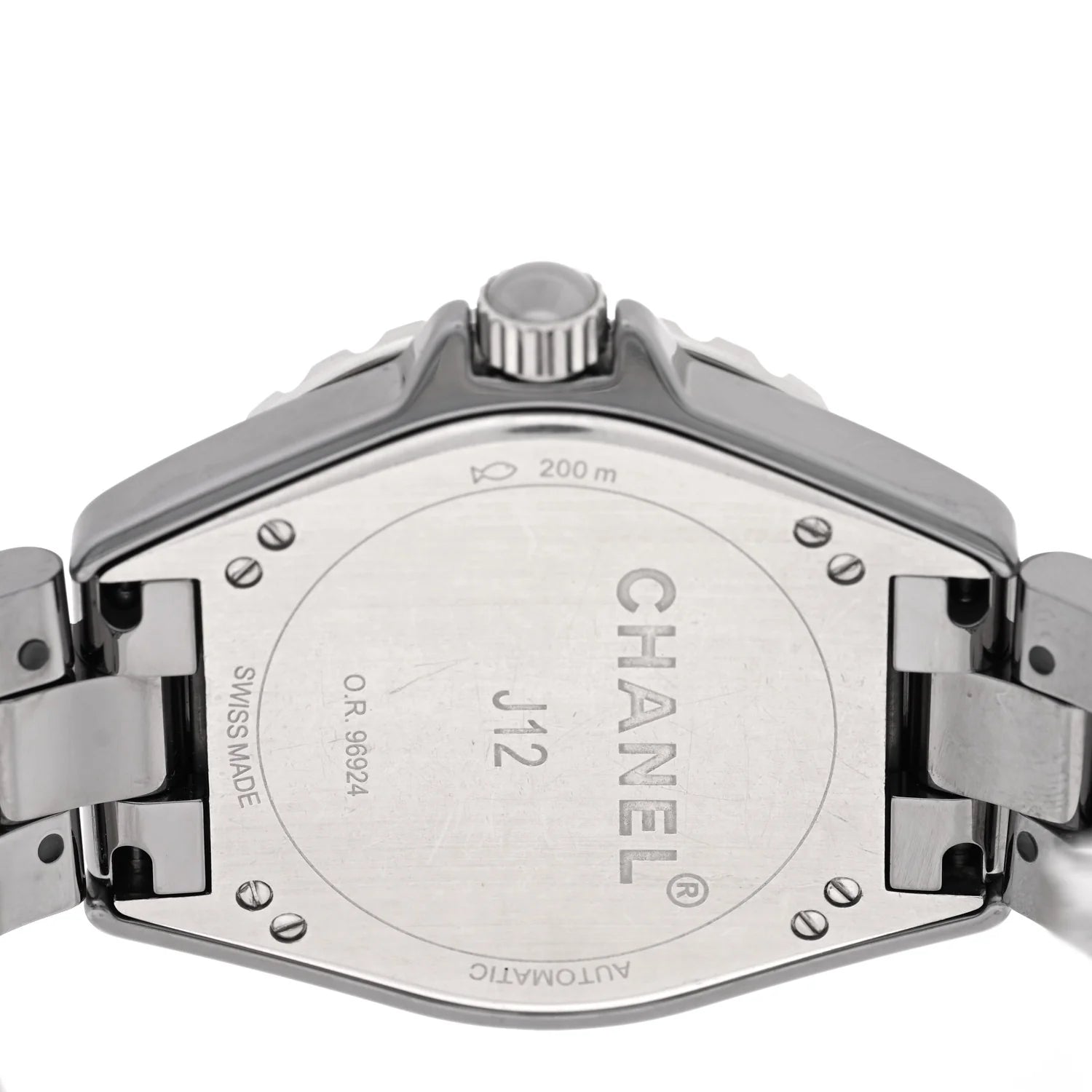Chanel J12 Chromatic Titanium Watch