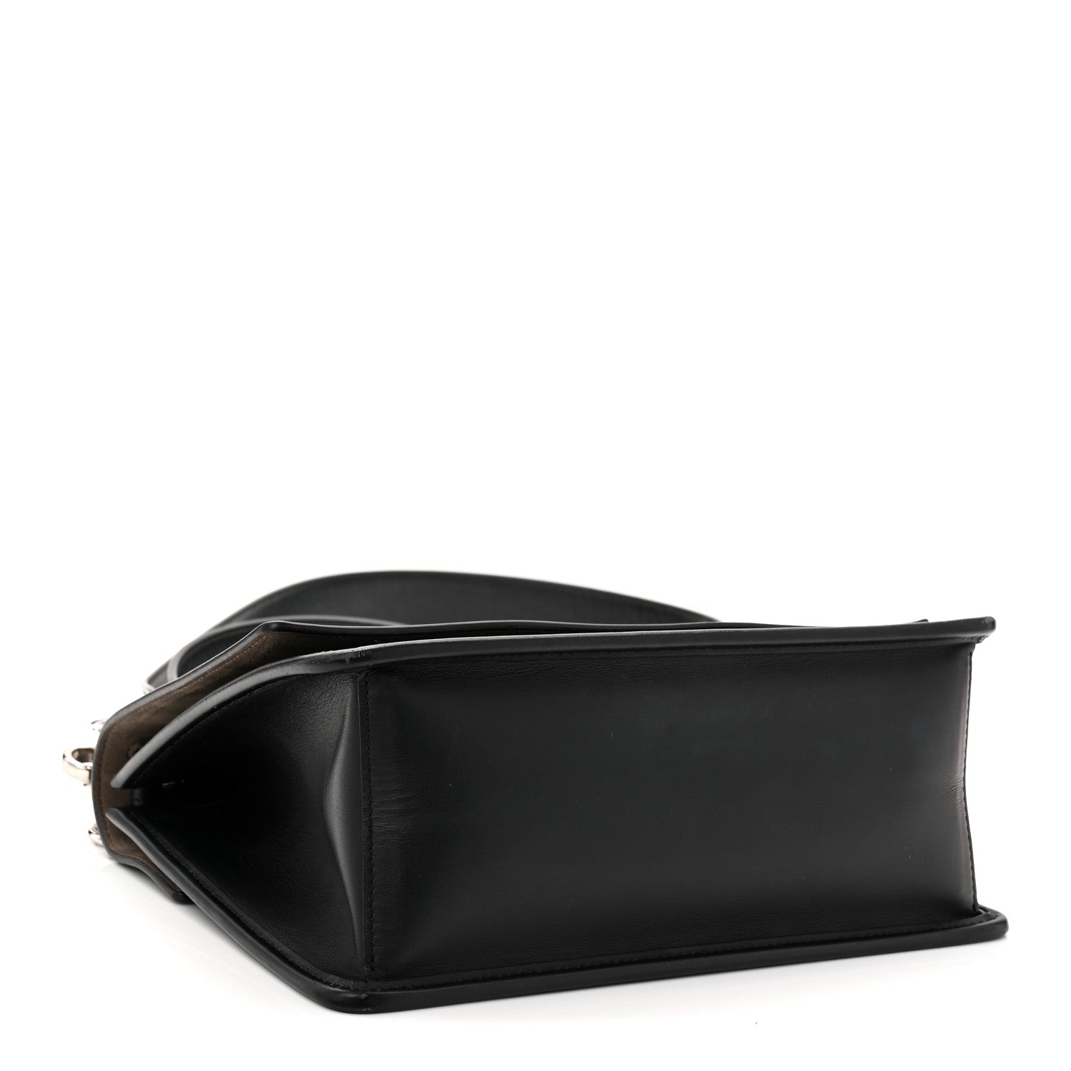 Fendi Black Leather Kan I