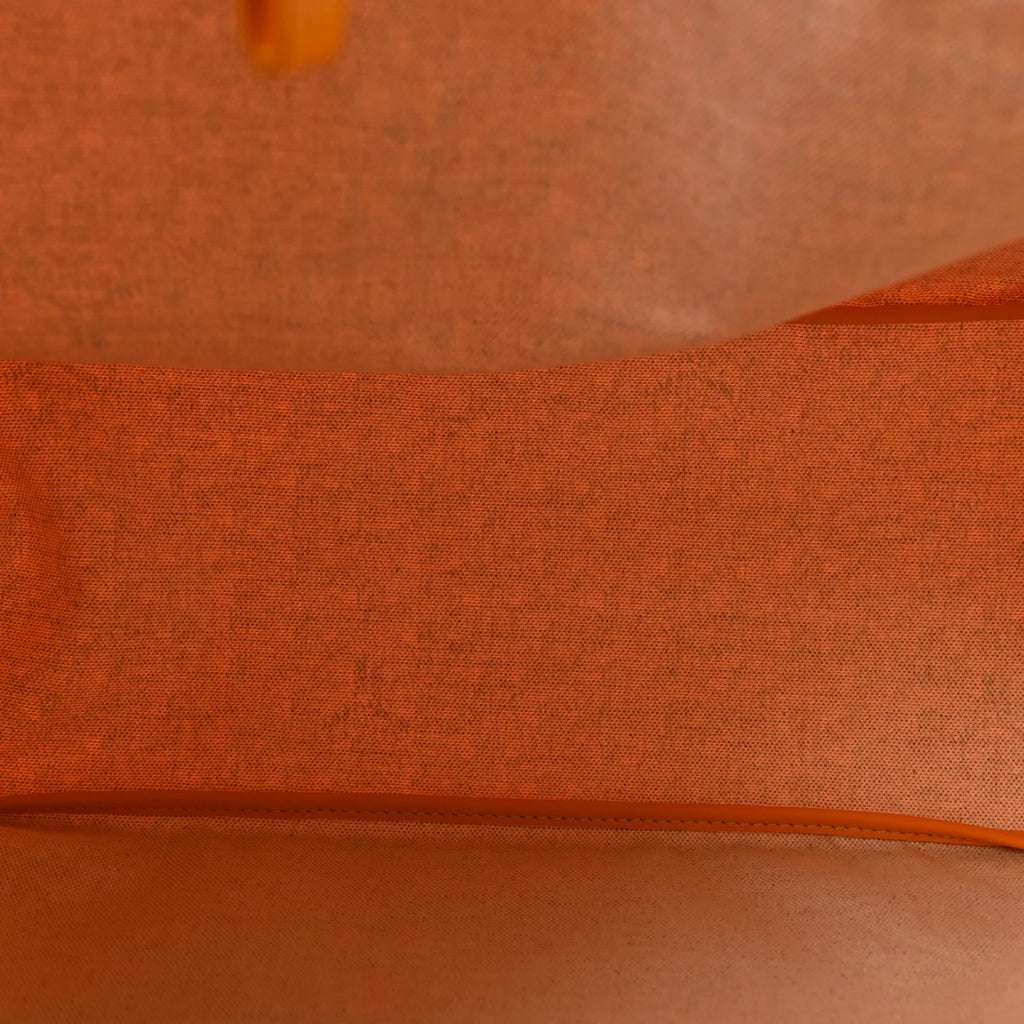 Goyard Orange Goyardine Saint Louis
