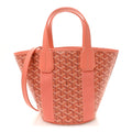 Goyard Salmon Goyardine Petit Flot