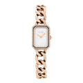 Chanel Premiere Diamond Chain Watch