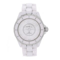 Chanel J12 White Ceramic Watch