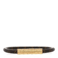 Louis Vuitton Monogram Confidential Bracelet