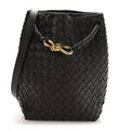 Bottega Veneta Intrecciato Andiamo Bucket