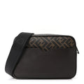 Fendi Brown FF Monogram Crossbody