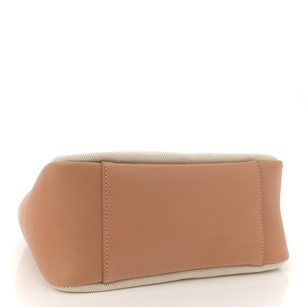 Saint Laurent Canvas Hobo Bag