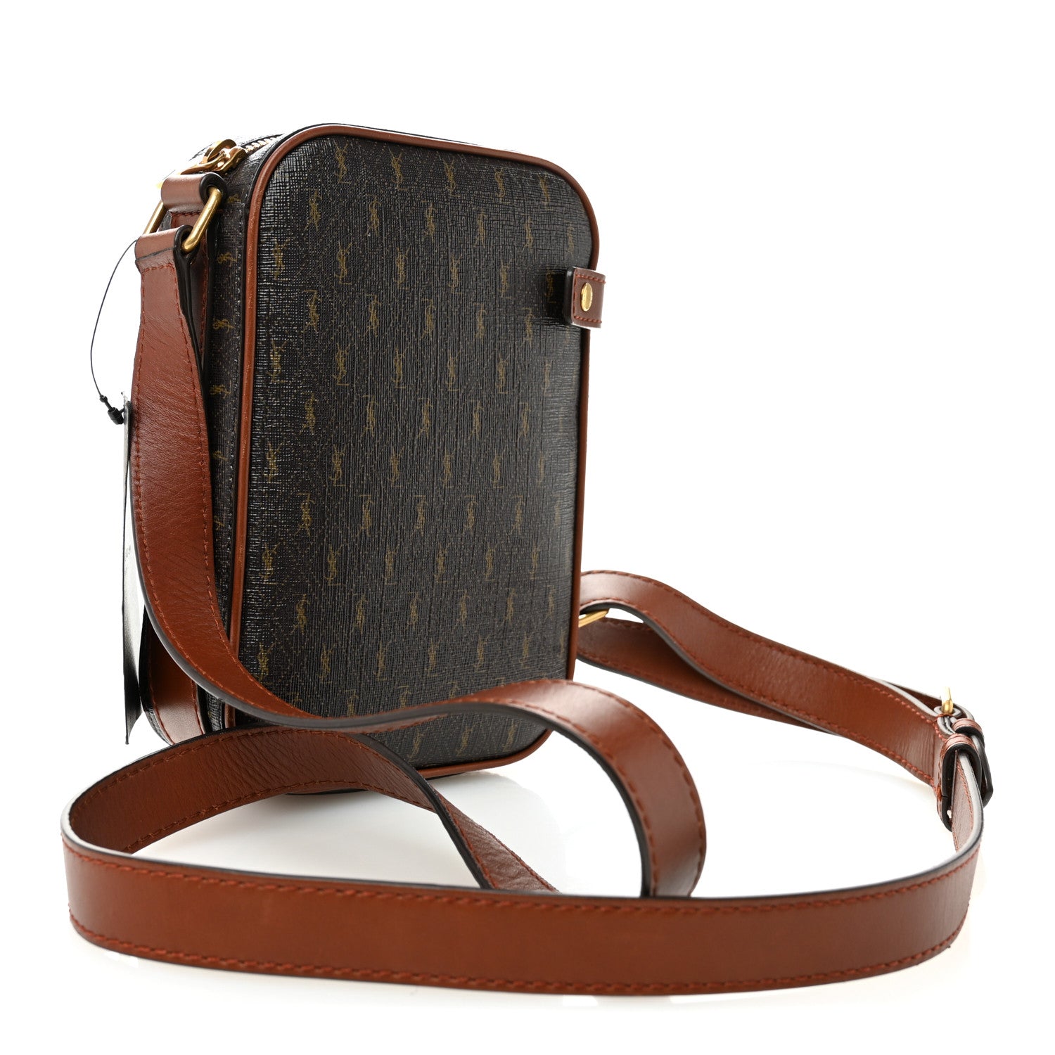 Saint Laurent Monogram Crossbody Bag