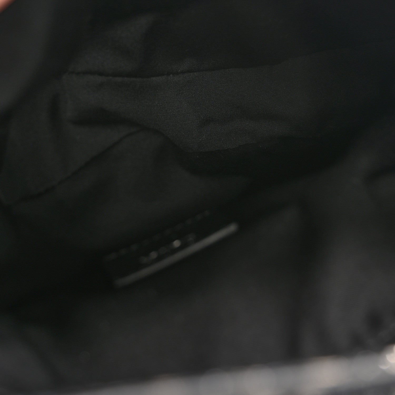 Dior Oblique Jacquard Saddle Bag