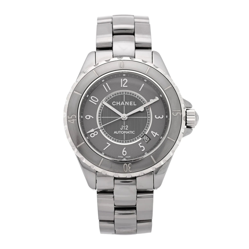 Chanel J12 Chromatic Titanium Watch