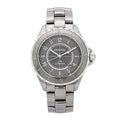 Chanel J12 Chromatic Titanium Watch