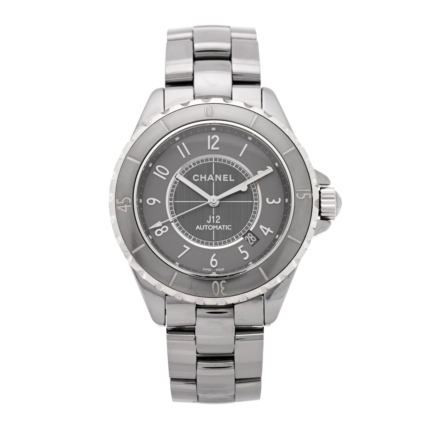 Chanel J12 Chromatic Titanium Watch