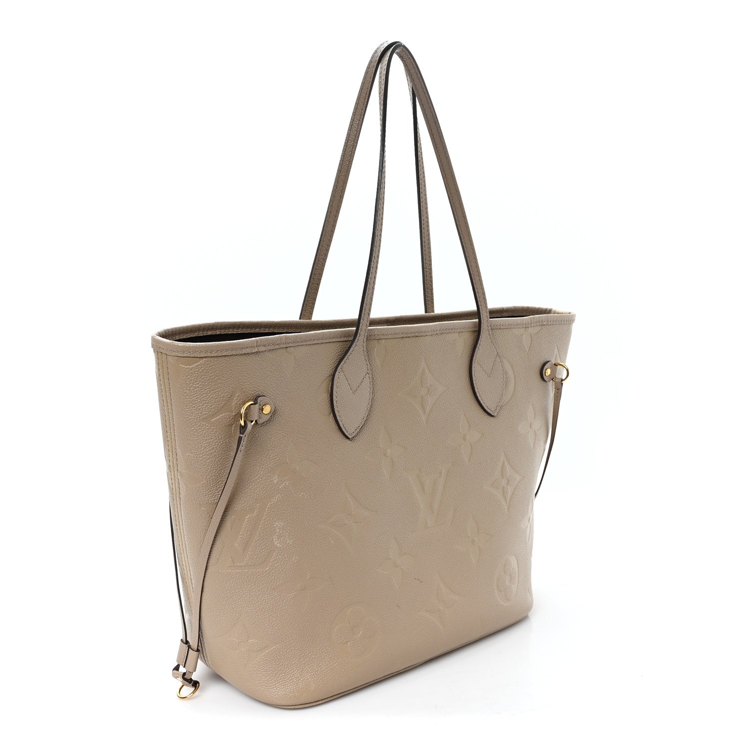 Louis Vuitton Empreinte Neverfull Tote
